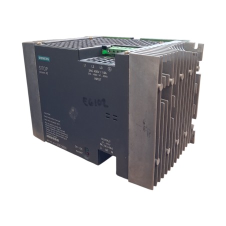 SIEMENS 6EP1437-1SL11 Alimentation SITOP POWER 40