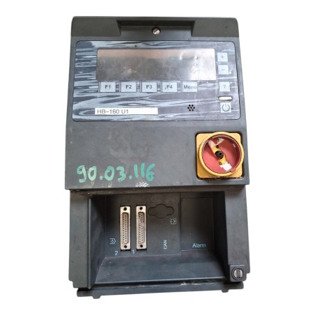 HB THERM HB-160 U1 Pièce thermorégulateur P9022-2-GR1