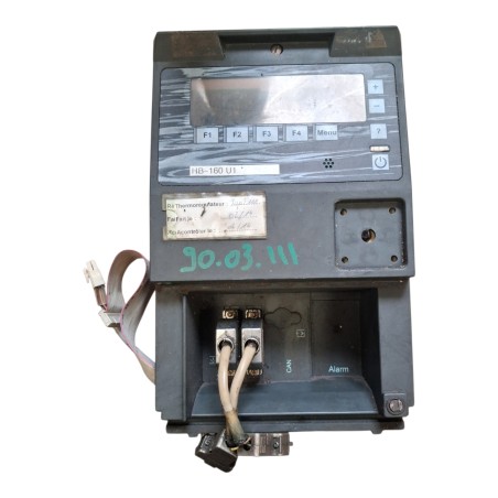 HB THERM HB-160 U1 Pièce thermorégulateur P9022-2-GR1