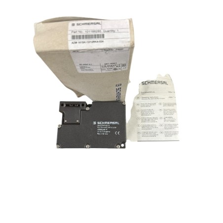 SCHMERSAL AZM 161SK-12/12RKA-024 101166285 INTERVERROUILLAGE DE SECURITE