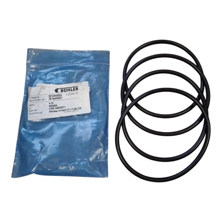 BÜHLER 3013443024 Anneau torique Diamètre 7.00x134
