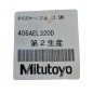MITUTOYO 406AEL320D Câble 06AEL320D 1.5M MITUTOYO 406AEL320D Câble 06AEL320D 1.5M