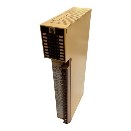 ALSPA C100-5211 Module 16 entrées 24VDC 20Hz