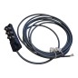 LUMBERG ASBM 6/LED 3 Câbles de capteurs / d'actionneurs 200250159