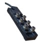 LUMBERG ASBM 6/LED 3 Câbles de capteurs / d'actionneurs 200250159