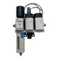 FESTO 531105 MSB4-¼:J3D1A1-WP Combinaison électrovannes pneumatiques G1/4 FESTO 531105 MSB4-¼:J3D1A1-WP Combinaison électrovannes pneumatiques G1/4