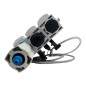FESTO 531105 MSB4-¼:J3D1A1-WP Combinaison électrovannes pneumatiques G1/4 FESTO 531105 MSB4-¼:J3D1A1-WP Combinaison électrovannes pneumatiques G1/4