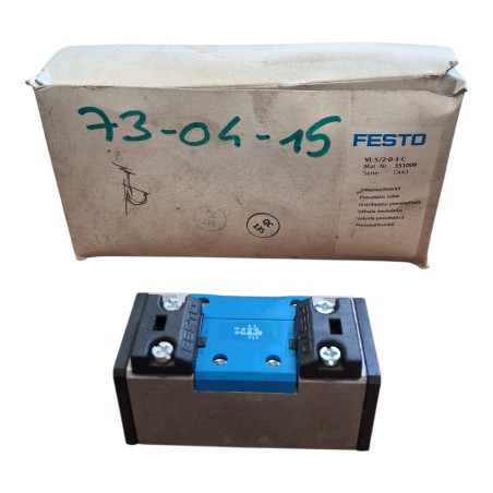 FESTO VL-5/2-D-1-C Distributeur pneumatique 151009