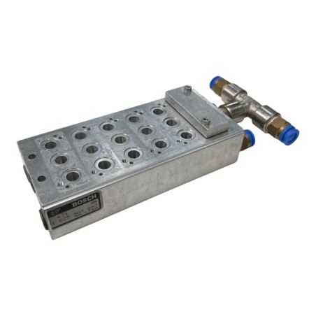 BOSCH 1825503897 WV02-BP6 Bloc de distribution