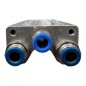 BOSCH 1825503899 WV02-BP8 Bloc de distribution BOSCH 1825503899 WV02-BP8 Bloc de distribution