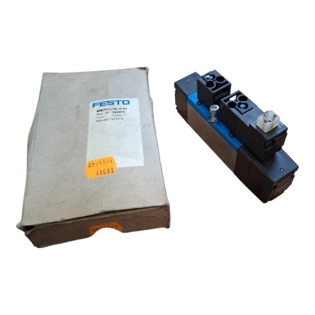 FESTO MN2H-5/3G-D-01 Electrovanne 161075
