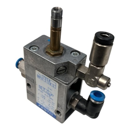 FESTO 7958 MFH-3-1/8-S Electrovanne 3/2 monostable fermé G1/8