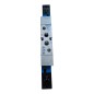 FESTO MVH-5/3E-1/4-B Electrodistributeur 19139 FESTO MVH-5/3E-1/4-B Electrodistributeur 19139