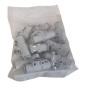 Lot de 10 SMC AS1002F-06 Régulateur de débit Lot de 10 SMC AS1002F-06 Régulateur de débit