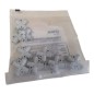 Lot de 9 SMC KQ2TW04-00A Raccord instantané pneumatique Lot de 9 SMC KQ2TW04-00A Raccord instantané pneumatique