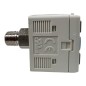 SMC ISE30A-01-B-G Capteur de pression -0.1...1MPa SMC ISE30A-01-B-G Capteur de pression -0.1...1MPa