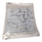 Lot de 10 SMC KQ2H04-00A Raccord instantané Lot de 10 SMC KQ2H04-00A Raccord instantané