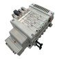 SMC VQC2201N-51 Ilôt de 4 vannes pneumatiques sur collecteur Connecteur Sub-D SMC VQC2201N-51 Ilôt de 4 vannes pneumatiques sur collecteur Connecteur Sub-D