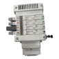 SMC VQC2201N-51 Ilôt de 4 vannes pneumatiques sur collecteur Connecteur Sub-D SMC VQC2201N-51 Ilôt de 4 vannes pneumatiques sur collecteur Connecteur Sub-D