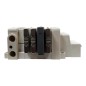 SMC VQC2201N-51 Ilôt de 4 vannes pneumatiques sur collecteur Connecteur Sub-D SMC VQC2201N-51 Ilôt de 4 vannes pneumatiques sur collecteur Connecteur Sub-D