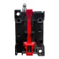 SQUARE D 8501 PH 22 E Contacteur 220VAC 50-60Hz series B SQUARE D 8501 PH 22 E Contacteur 220VAC 50-60Hz series B