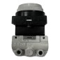 SMC VM130-F01-33Y Vanne pneumatique 3/2 à bouton poussoir G1/8 SMC VM130-F01-33Y Vanne pneumatique 3/2 à bouton poussoir G1/8