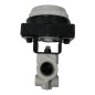 SMC VM130-F01-33Y Vanne pneumatique 3/2 à bouton poussoir G1/8 SMC VM130-F01-33Y Vanne pneumatique 3/2 à bouton poussoir G1/8