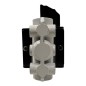 SMC VM130-F01-33Y Vanne pneumatique 3/2 à bouton poussoir G1/8 SMC VM130-F01-33Y Vanne pneumatique 3/2 à bouton poussoir G1/8
