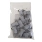 Lot de 10 SMC AS1201F-M5-06 Régulateur de débit Lot de 10 SMC AS1201F-M5-06 Régulateur de débit