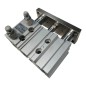 SMC MGPM32TF-25Z Vérin pneumatique guidé double effet Diam.32mm Course 25mm SMC MGPM32TF-25Z Vérin pneumatique guidé double effet Diam.32mm Course 25mm