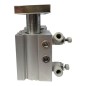 SMC MGPM32TF-25Z Vérin pneumatique guidé double effet Diam.32mm Course 25mm SMC MGPM32TF-25Z Vérin pneumatique guidé double effet Diam.32mm Course 25mm
