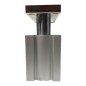 SMC MGPM32TF-25Z Vérin pneumatique guidé double effet Diam.32mm Course 25mm SMC MGPM32TF-25Z Vérin pneumatique guidé double effet Diam.32mm Course 25mm