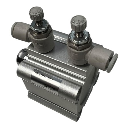 SMC CDQ2B32TF-10DZ Vérin pneumatique double effet Alésage 32mm Course 10mm
