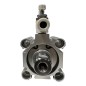 SMC CDQ2B32TF-10DZ Vérin pneumatique double effet Alésage 32mm Course 10mm SMC CDQ2B32TF-10DZ Vérin pneumatique double effet Alésage 32mm Course 10mm