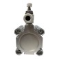 SMC CDQ2B32TF-10DZ Vérin pneumatique double effet Alésage 32mm Course 10mm SMC CDQ2B32TF-10DZ Vérin pneumatique double effet Alésage 32mm Course 10mm