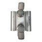 SMC CDQ2B32TF-10DZ Vérin pneumatique double effet Alésage 32mm Course 10mm SMC CDQ2B32TF-10DZ Vérin pneumatique double effet Alésage 32mm Course 10mm