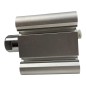 SMC CDQ2B32TF-10DZ Vérin pneumatique double effet Alésage 32mm Course 10mm SMC CDQ2B32TF-10DZ Vérin pneumatique double effet Alésage 32mm Course 10mm