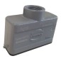 HARTING 09200161441 Boîtier pour connecteurs 80A842R05 HARTING 09200161441 Boîtier pour connecteurs 80A842R05