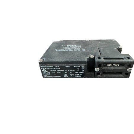SCHMERSAL AZM 161SK-12/12RKA-024 INTERRUPTEUR DE SECURITE