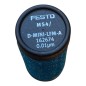 FESTO D-MINI-LFM-A Cartouche mircrofiltrante 162674 FESTO D-MINI-LFM-A Cartouche mircrofiltrante 162674
