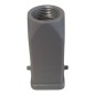 Lot de 5 HARTING 09200031440 Capot de connecteur de puissance intensif Lot de 5 HARTING 09200031440 Capot de connecteur de puissance intensif