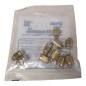 Lot de 10 SMC KQ2H06-M5A Raccord instantané pneumatique