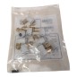 Lot de 10 SMC KQ2L06-M5A Raccord instantané pneumatique