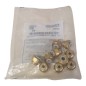Lot de 10 SMC KQ2H06-G02A Raccord pneumatique Lot de 10 SMC KQ2H06-G02A Raccord pneumatique