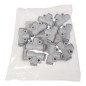 Lot de 10 SMC KQ2T08-00A Raccord pneumatique Lot de 10 SMC KQ2T08-00A Raccord pneumatique