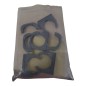 Lot de 4 PMACLIPS SFH-36-0 Support Lot de 4 PMACLIPS SFH-36-0 Support