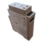 OMRON H3DE-M2 Relais temporisé 24-230VAC/DC OMRON H3DE-M2 Relais temporisé 24-230VAC/DC
