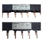 LOT DE 2 SIEMENS 3RV1915-1D Rail collecteur triphasé 63A 690V LOT DE 2 SIEMENS 3RV1915-1D Rail collecteur triphasé 63A 690V