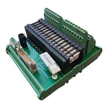 PHOENIX CONTACT UM-16R-G24/21/PLC/F-SO 4714 Platine relais