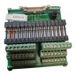PHOENIX CONTACT UM-16R-G24/21/PLC/F-SO 4714 Platine relais PHOENIX CONTACT UM-16R-G24/21/PLC/F-SO 4714 Platine relais